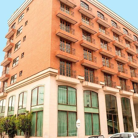 Hotel Dinastia Real Duitama Ngoại thất bức ảnh