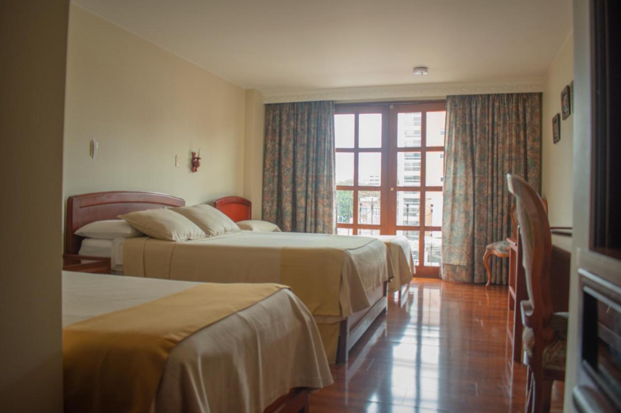 Hotel Dinastia Real Duitama Ngoại thất bức ảnh
