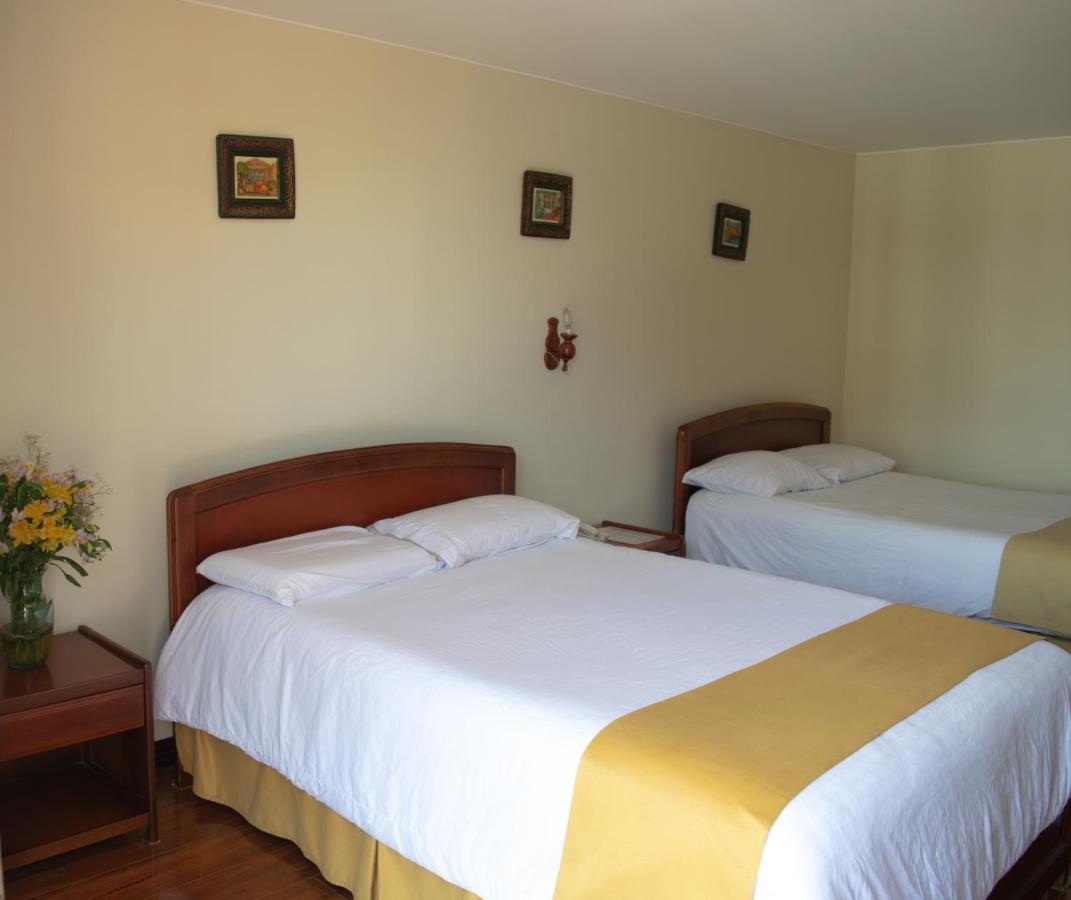 Hotel Dinastia Real Duitama Phòng bức ảnh