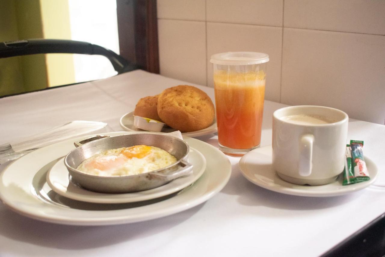 Hotel Dinastia Real Duitama Ngoại thất bức ảnh