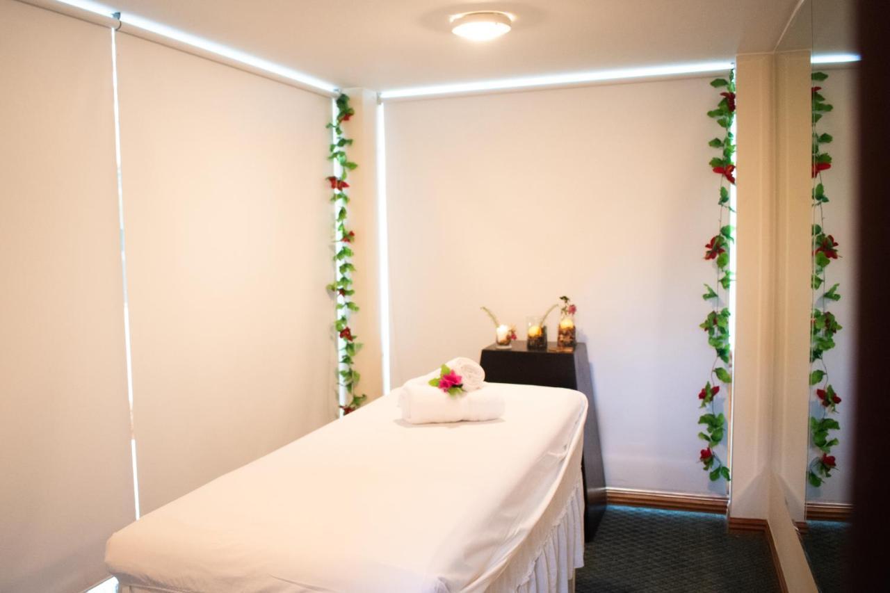 Hotel Dinastia Real Duitama Ngoại thất bức ảnh