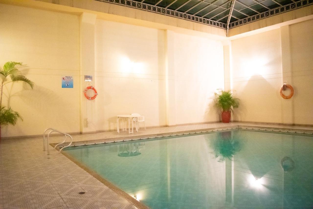 Hotel Dinastia Real Duitama Ngoại thất bức ảnh