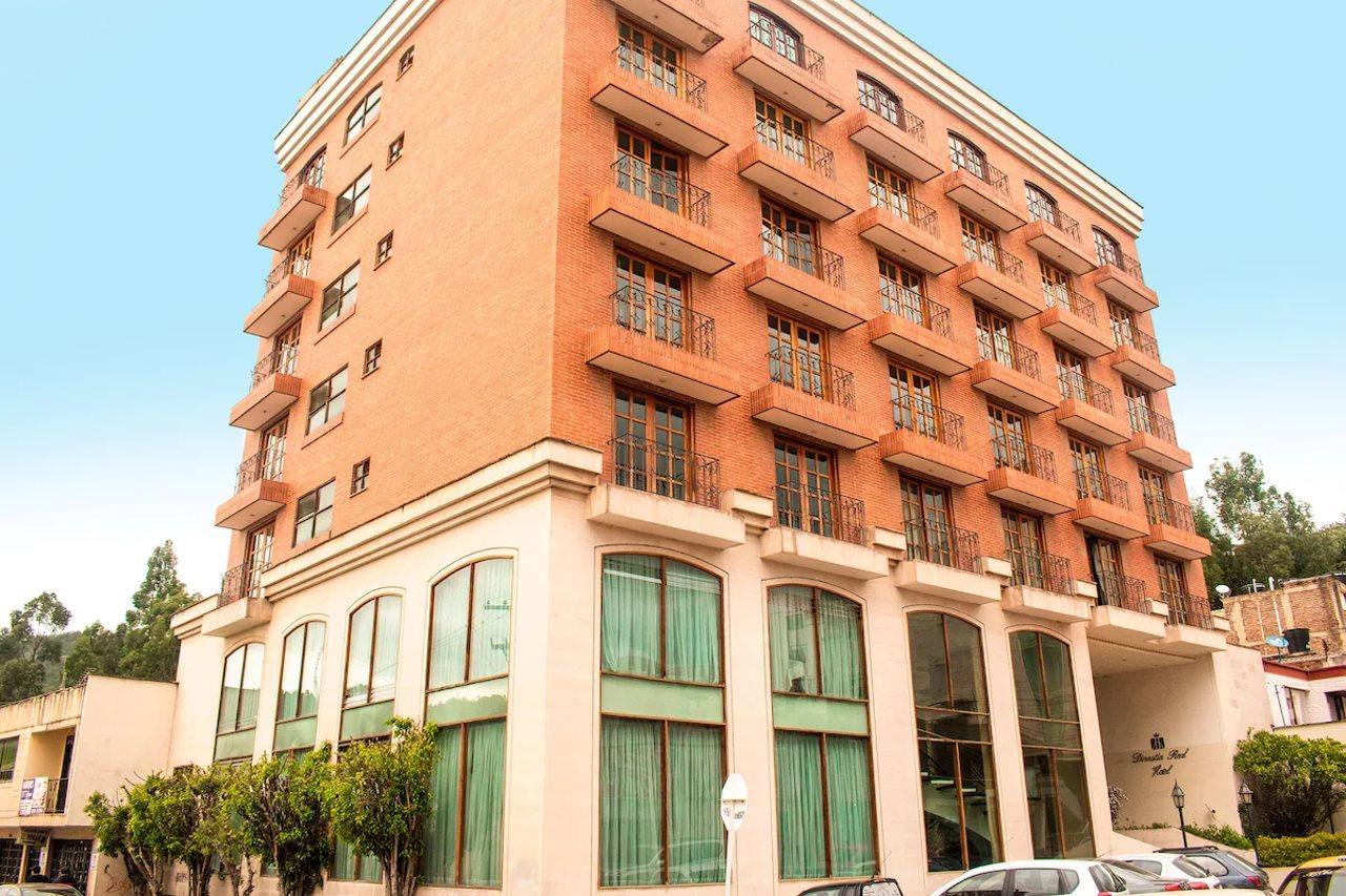 Hotel Dinastia Real Duitama Ngoại thất bức ảnh