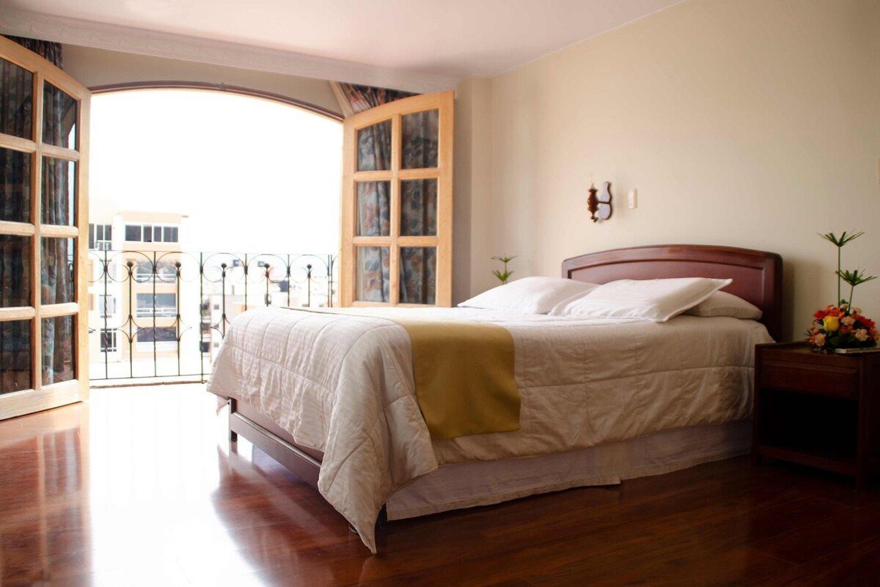 Hotel Dinastia Real Duitama Ngoại thất bức ảnh