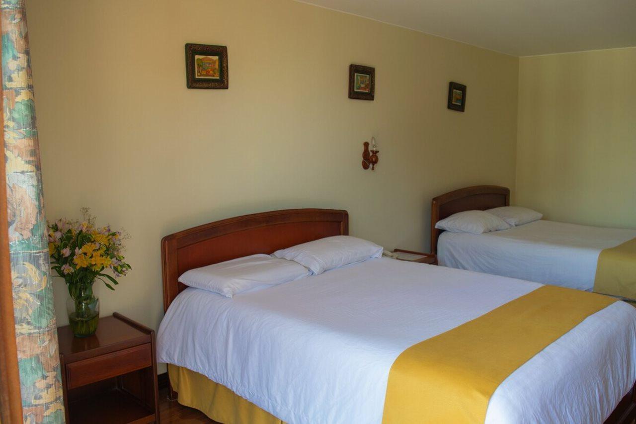 Hotel Dinastia Real Duitama Ngoại thất bức ảnh